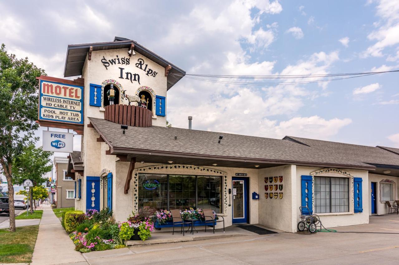 Swiss Alps Inn Heber City Exterior photo